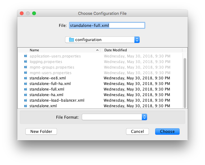WildFly 13 WildFly 13