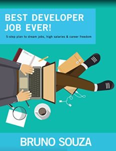 Best Developer Job Ever Best Developer Job Ever! cover