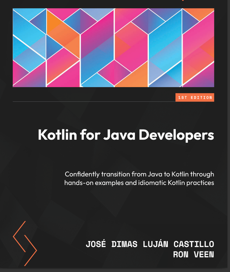Kotlin for Java Developers Kotlin for Java Developers